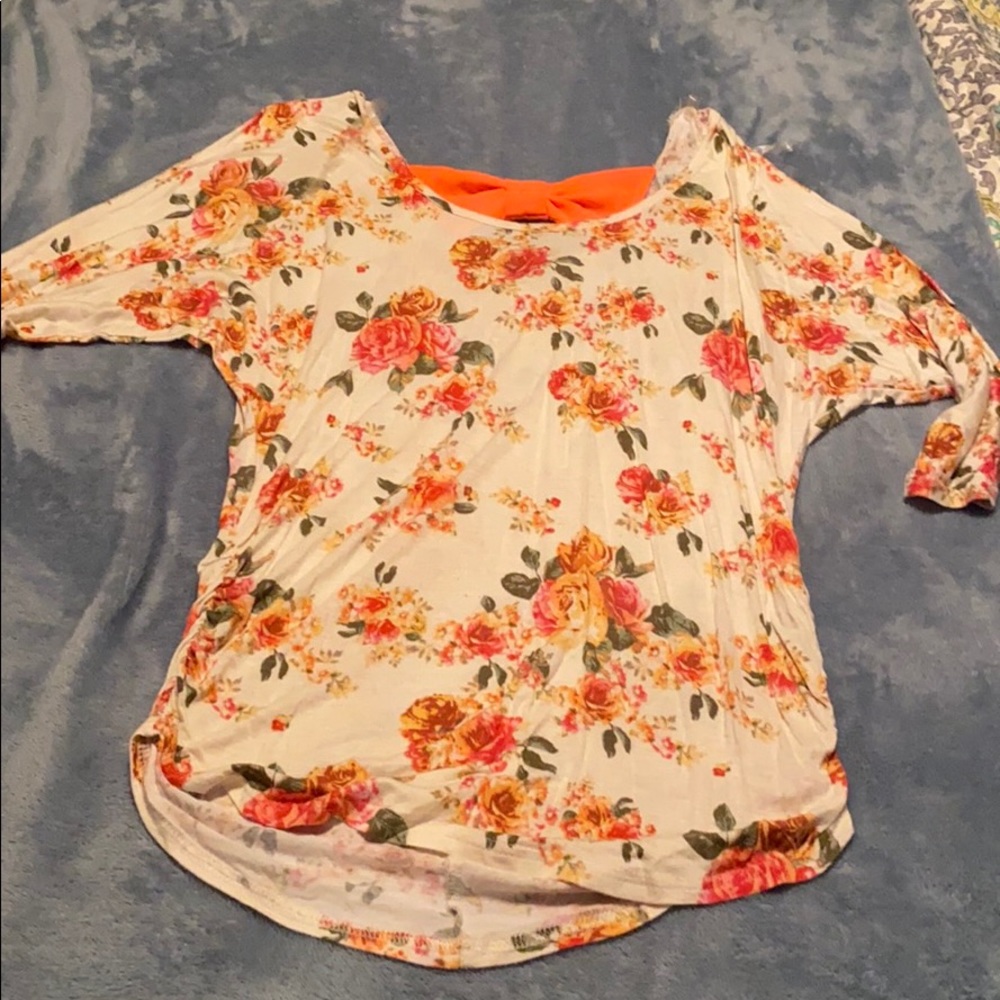 Rue 21 Top